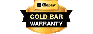 https://www.progressdoorandwindow.com/wp-content/uploads/2020/11/Clopay-Gold-Bar-Warranty-logo.png